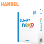 Subiekt nexo pro - handel