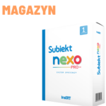 Subiekt nexo Pro Magazyn Kurs