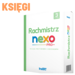 Rachmistrz nexo Pro Księgi