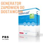 Generator zamówień do dostawców