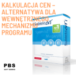 Kalkulacja cen dla Subiekta GT - alternatywa dla wewnętrznego mechanizmu programu