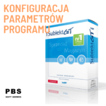 Kurs Subiekt GT konfiguracja parametrów programu