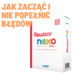 konfiguracja rewizor nexo pro