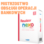 Rewizor Nexo Pro: Mistrzostwo Obsługi Operacji Bankowych