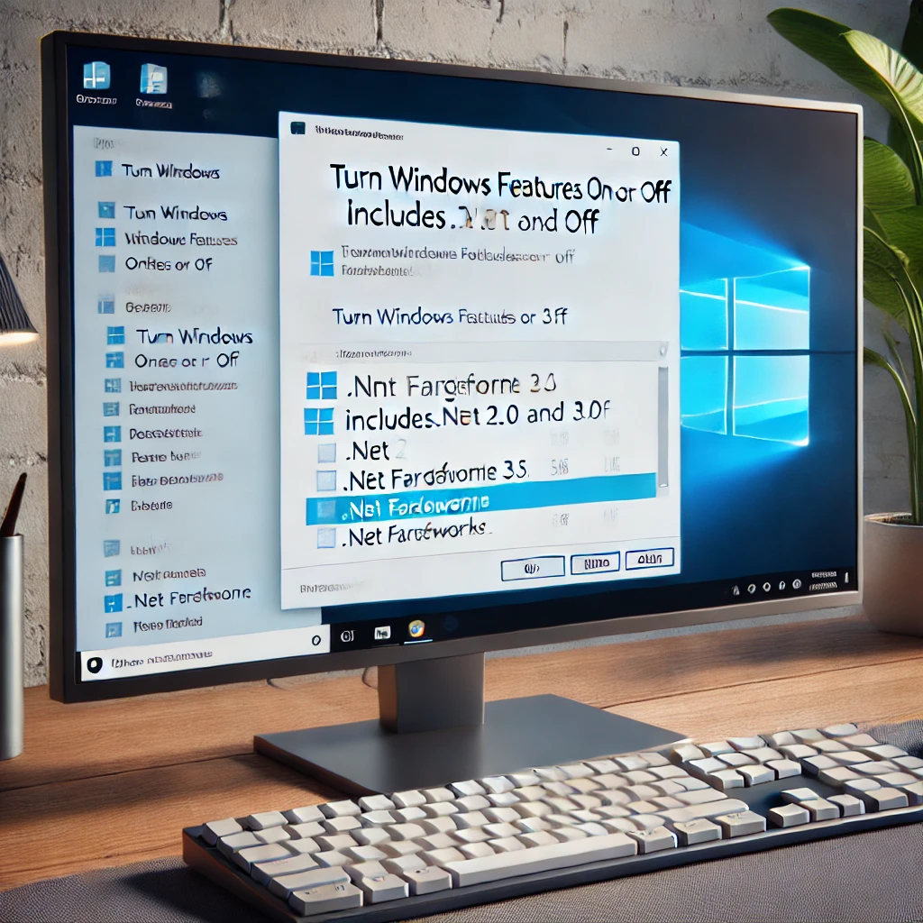 dot net 20 barkujące biblioteki w windows