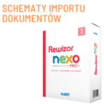 Kurs Rewizor nexo PRO - Schematy importu dokumentów handlowych magazynowych i księgowych