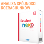 Kurs Rewizor nexo - Analiza spójności rozrachunków