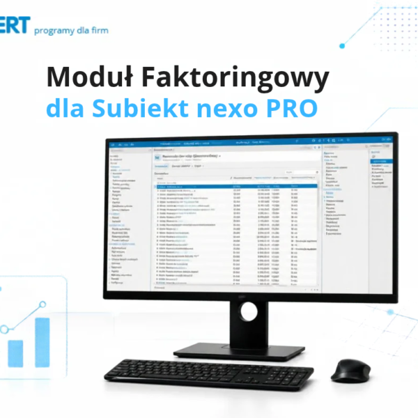 Faktoring subiekt nexo pro ksef
