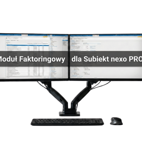 Konfiguracja parametrów Krajowego Systemu e-Faktur (KSeF) w Subiekt nexo PRO — ustawienia wysyłki i odbioru e-Faktur dla modułu faktoringowego